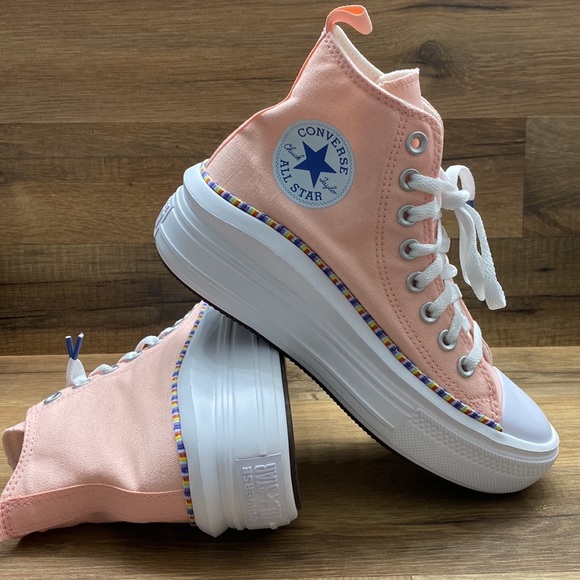 CONVERSE CTAS MOVE HI - Picture 4 of 9